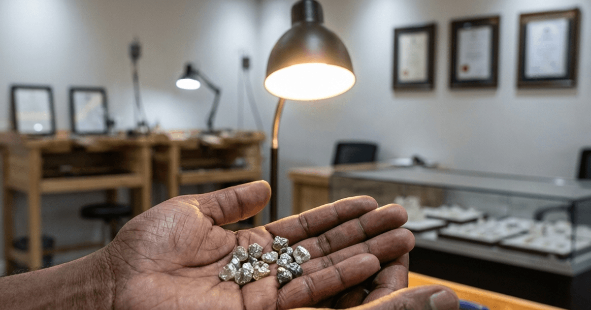 The Importance of Ethical Sourcing in the African Diamond Industry