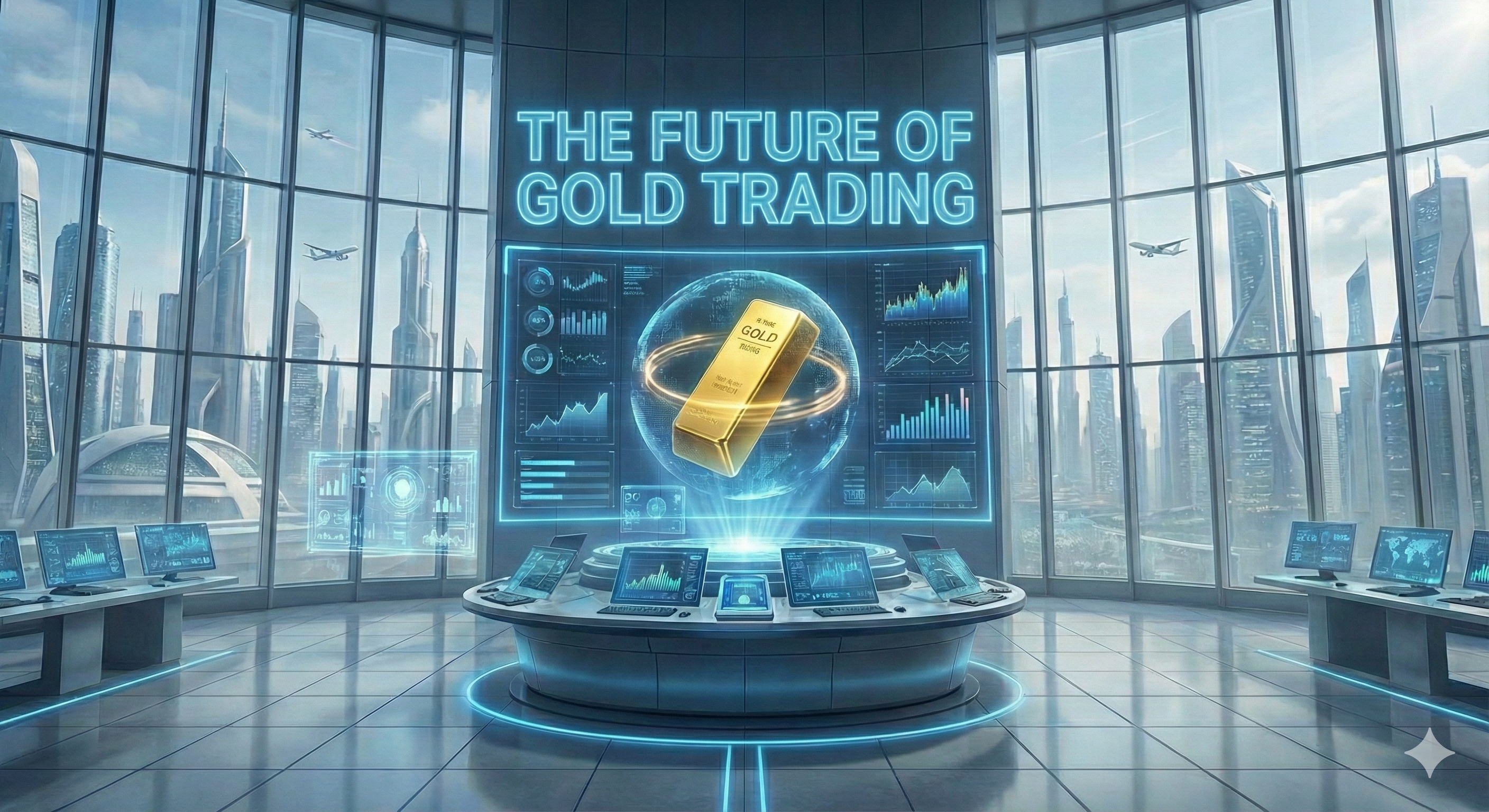 The Future of Gold Trading in Africa