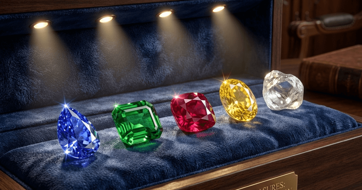 Top 5 Investment Gems to Watch in 2026