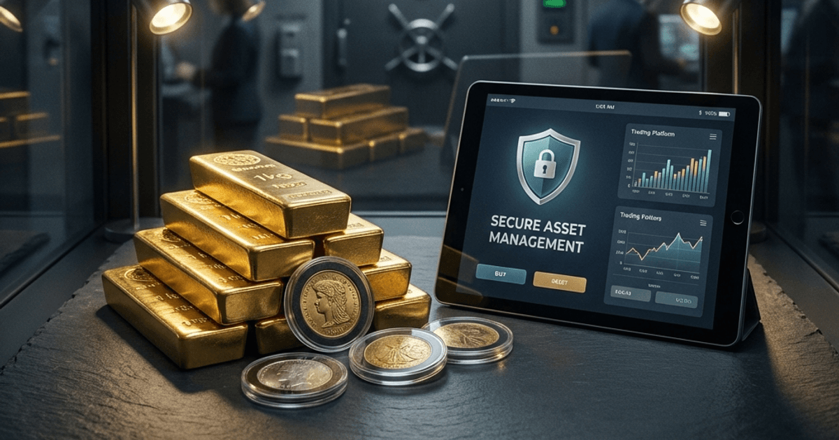 A Guide to Secure Precious Metal Trading in Sub-Saharan Africa